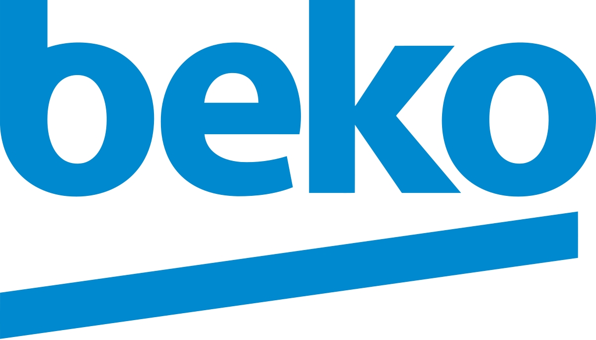 شعار Beko – علامة عالمية في الأجهزة المنزلية والإلكترونية