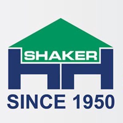 شعار Shaker Group – مجموعة صناعية سعودية رائدة منذ 1950